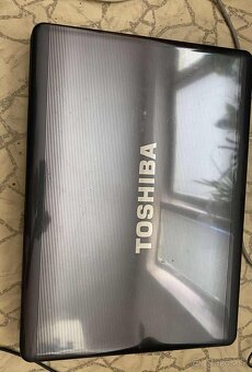 Predám nt toshiba satellite p300 1 a 8 2 jadro 2 gb ram - 7