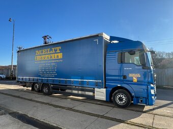 MAN TGX 26.420 9,5 LDM 23 paliet - 7
