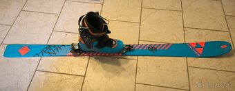 Predám lyže na skialp. - 7