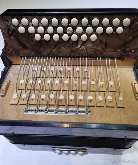 HELIGONKA HOHNER C-F - 7