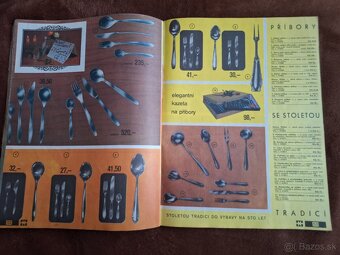 Starý katalóg magnet - 7