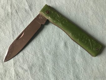 Nôž zatvárací - 7