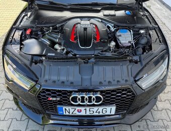 Audi RS7 C7.5 4.0 TFSI Facelift - 7