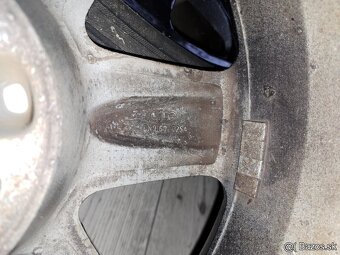 Elektróny RONAL 5x100 R17 - AUDI TT mk1 - 7