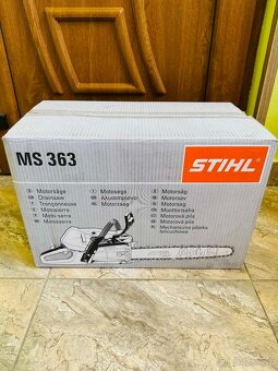 Stihl MS 363 - 7