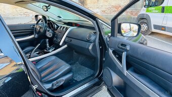 Mazda CX-7 2.2 diesel 4x4 - 7