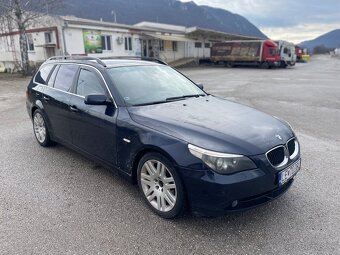 BMW E61 3.0D - 7