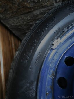 205/55 r16 zimné pneu 5x114,3 - 7