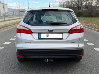 Ford Focus 1.6TdCi 85kw kombi - 7