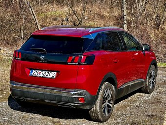 Predám Peugeot 3008 1.6blueHDI automat 2017 - 7