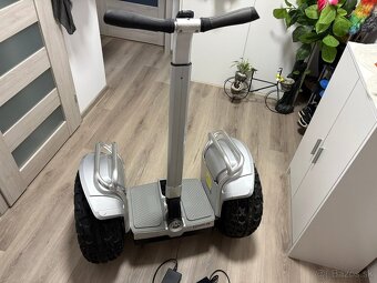 Segway es 6 + ESWING - 7
