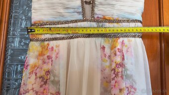 Spolocenske dlhe saty, xs - 7