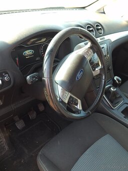 Ford Galaxy 1.6 TDCi, 85 kW - 7