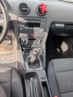 Audi A3 2.0TDI 2009 - 7