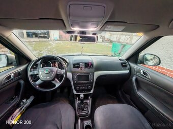 Škoda Yeti 2.0tdi 4x4 MONT BLANK - 7