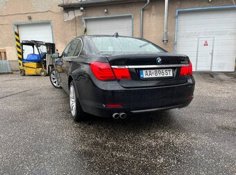 BMW 730d - 7