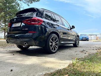 BMW X3 30D Xdrive,odpočet Dph, Mpacket - 7