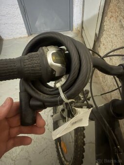 Predam dámsky bicykel CTM - 7