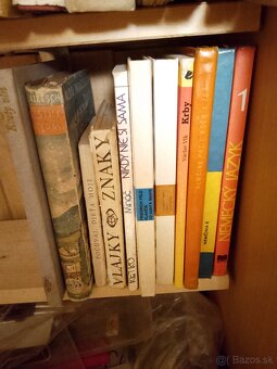 Rôzne knihy - 7