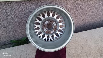 ORIGINÁL BBS RA 14" – 4x100 - 7