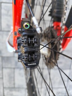 Specialized Status M - 7