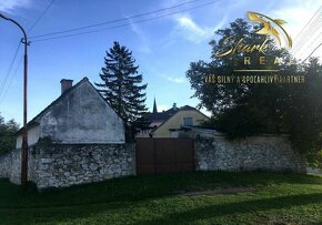 Sološnica - predaj rodinného domu v centre obce - 7