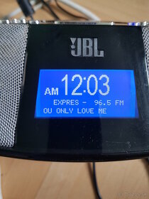 JBL On Time 200P Black a JBL on time micro - 7