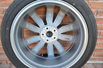 5x112 R20 Letna sada Original VW Tiguan R-line - 7