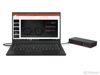 Lenovo ThinkPad Universal USB-C Dock 40AY0090EU - 7
