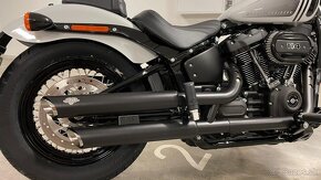 REZERVOVANÉ  Harley - Davidson Street Bob 114 - 7