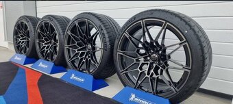 disky BMW M3 G80 , M4 G82, style 826M,R19,R20 - 7