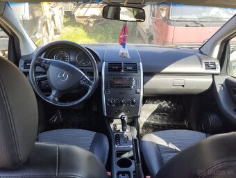 Mercedes A 180 cdi automat - 7