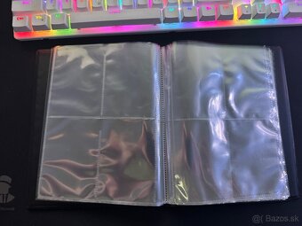 Pokemon karty + album - 7