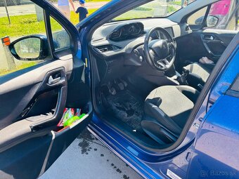  Znížená cena Peugeot 208 , 1560cm3 , 2015 - 7