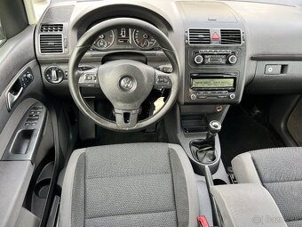 7 MIEST VW Touran 1.6TDi 77kW 2011 CR - 7