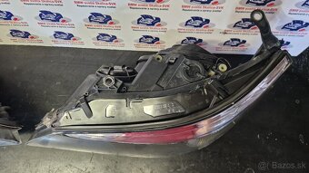 Svetlomety BMW E60 predf - 7