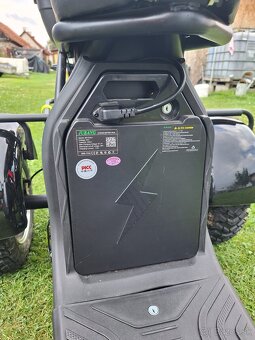 Elektrická trojkolka - 7
