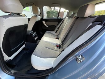 BMW Rad 1 1.6 Benzín 116i - 7