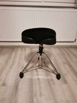 Bubenícka stolička Gibraltar 9608MB Moto Seat Backrest - 7