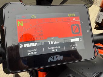 KTM Superduke 1290r EVO (2023) - 7