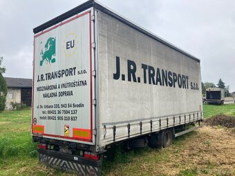 DAF LF 250 a príves SVAN - 7