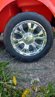 Elektricke auticko pre deti Ford ranger wildtrack - 7