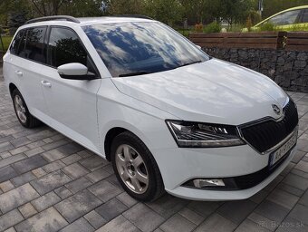 Škoda Fabia Combi 1.0 TSI 81kw Style r.v. 2019 - 7