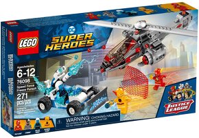 Lego Marvel neotvorene sety - 7