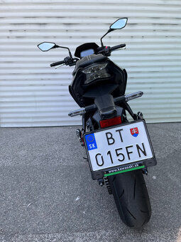 Kawasaki Z650 - 7