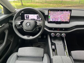 Škoda Superb Combi 2.0 TDI SCR Selection 4x4 DSG - 7