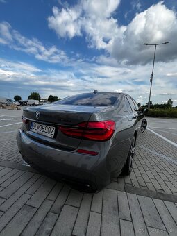 BMW 7 series 750d xDrive M-paket - 7