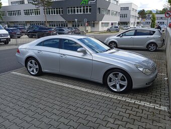 Mercedes CLS 320 CDI W219 - 7