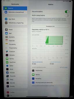 iPad pro 11 256GB - 7
