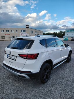 Seat Ateca 2.0 TDI Xperience,DSG, 2022 - 7
